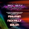 Play - Finest Electronic Vibes: Frajman, Nick Milly i Balon