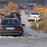 Neretva se digla za pola metra, Komin pliva u vodi