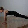 Yoga poza tjedna: nagnuta daska