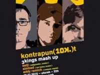 Na Kontra punkt u Aquarius ide: