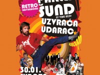 Uz Metro na Retro rasturačinu u Tvornicu idu: