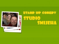 Na stand up komediju u Studio smijeha IDE: