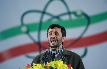 Mahmud Ahmadinedžad Iran