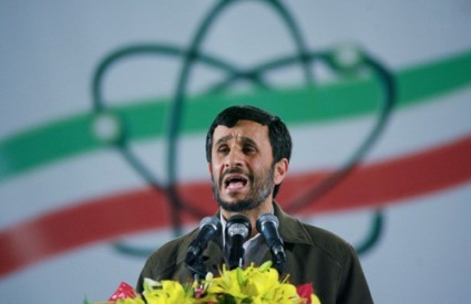 Ahmadinejad sankcije UN rezolucija