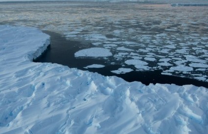 Ledeni pokrov Antartike neće izdržati porast temperatura