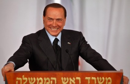 Silvio Berlusconi