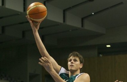 Boštjan Nachbar jedan je od ponajboljih slovenskih košarkaša