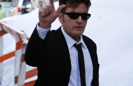 Charlie Sheen