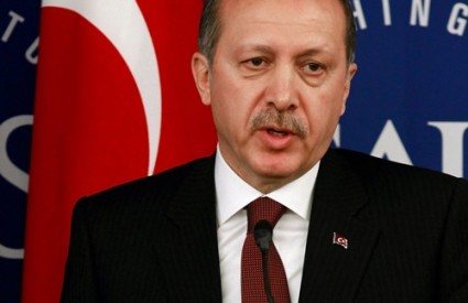 Recep Tayyip Erdogan, turski premijer