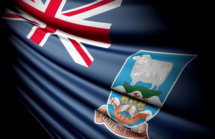 Cameron ne da Falklande