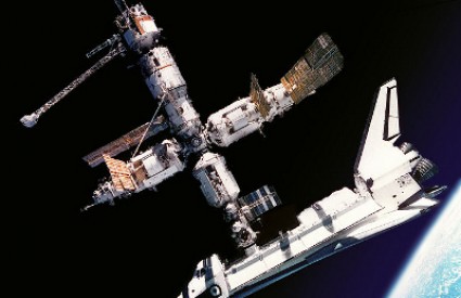 Od gašenja Space Shuttle programa Rusi su preuzeli opskrbu ISS-a