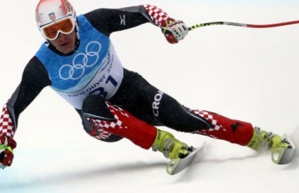 Ivica je pobijedio i u Wengenskom slalom