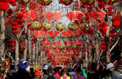 U Kini ima oko 70 milijuna kršćana