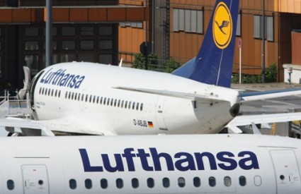 Lufthansa ne može pronaći dovoljno goriva