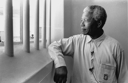 Mandela je u zatvoru bio 27 godina