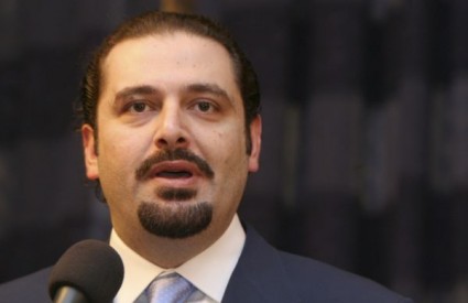 Saad Hariri