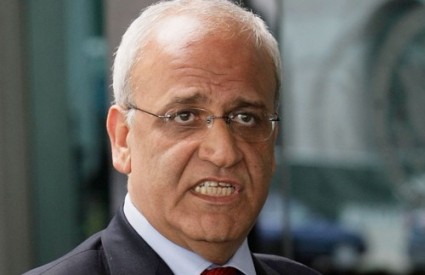 Saeb Erekat