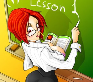 Seksi profesorice