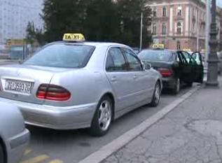 Zagrebački taksisti sutra štrajkaju