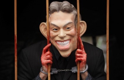 Tony Blair izjavio je da ne žali zbog invazije na Irak Tony Blair izjavio je da ne žali zbog invazije na Irak