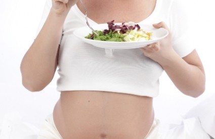 Što i kako jesti u trudnoći