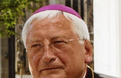 Biskup Walter Mixa