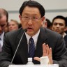 SAD: Toyoda se ispričao pred Kongresom za incidente s Toyotama
