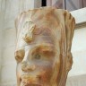 Pronađena divovska granitna glava faraona Amenhotepa III. 