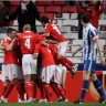 Benfica bez problema u osminu finala