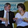 Predsjednik Da Silva podupro kandidaturu bivše gerilke Dilme Rousseff