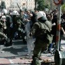 Grčka pod policijskom opsadom