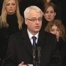 Kosor i Josipović zadovoljni prvim radnim sastankom