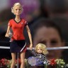 Kim Clijsters postala barbie-lutkica!