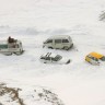 Goleme lavine u Afganistanu ubile 160 ljudi