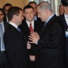 Netanyahu i Medvedev uz kavu o Bliskom istoku