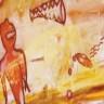 Prethistorijski crteži NLO-a pronađeni u spilji u Indiji