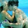 Ljubili se pod vodom minutu i 18 sekundi