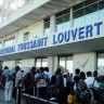 Zračna luka u Port-au-Princeu mogla bi se otvoriti u petak