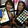 Pad prodaje mobitela u Kini i rast u Europi