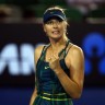 Marija Šarapova osvojila Roland Garros i ušla u legendu