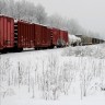 HŽ: Unatoč snijegu sve pruge otvorene za promet
