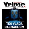 Dalmacija dobila novi tjednik - Vrime