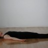Yoga poza tjedna: yoga spavanja