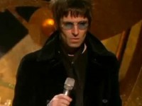 Brit Awards: Skandalozan nastup Liama Gallaghera