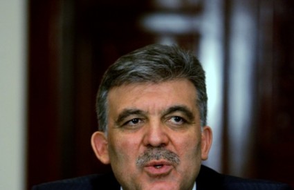 Abdullah Gul 