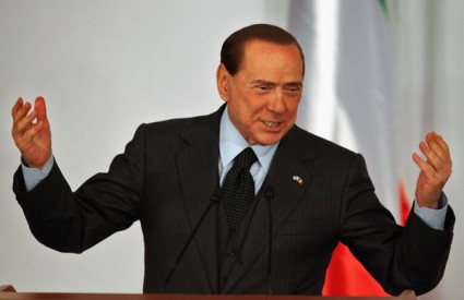 Silvio Berlusconi Silvio Berlusconi
