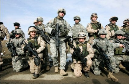 Hrvatska vojska u Afganistanu