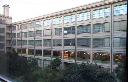 Tvornica Fiata u Italiji