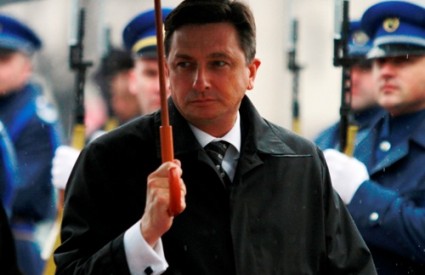Pahor preuzeo kormilo Slovenije