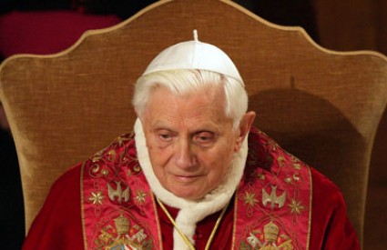 papa Benedikt XVI. pedofilija irska